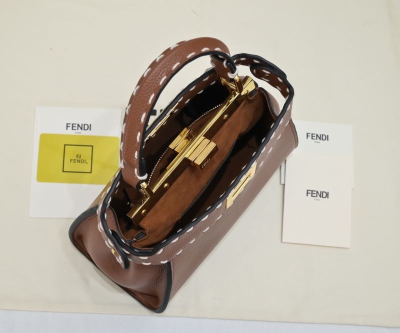 Fendi Peekaboo Bags